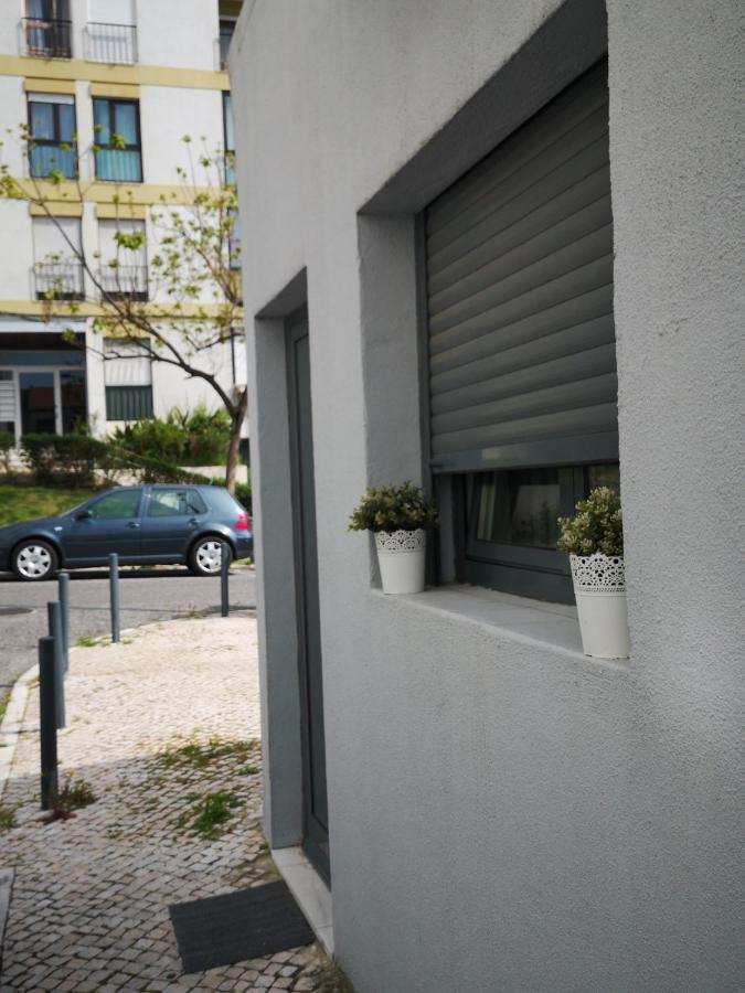 Cozy Studio Alvalade Lisbon Exterior photo